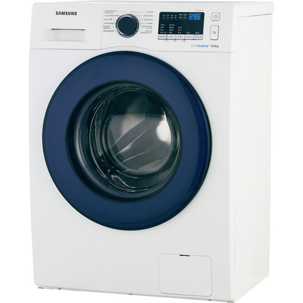 Стиральная машина SAMSUNG WW6MJ42602WDLP