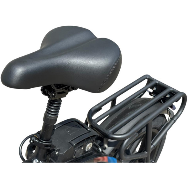 Электровелосипед Smart Balance Tank 2.0 (черный)