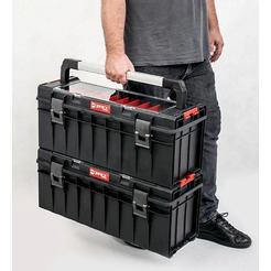 Ящик для инструментов Qbrick System 700 Expert (SKRQPRO700CZAPG001)