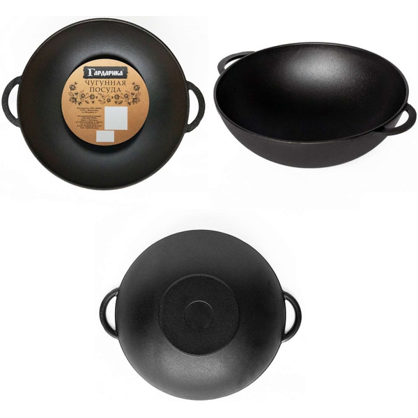 Сковорода ВОК Гардарика 1026