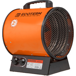 Тепловая пушка Ecoterm EHR-06/3C