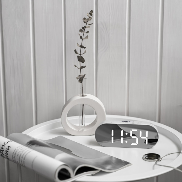 Радиочасы ARESA AR-3910