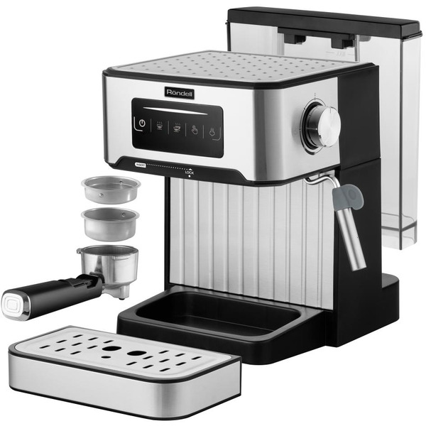 Кофеварка Rondell RDE-1106