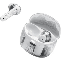 Наушники JBL Tune Flex 2 Ghost (белый)