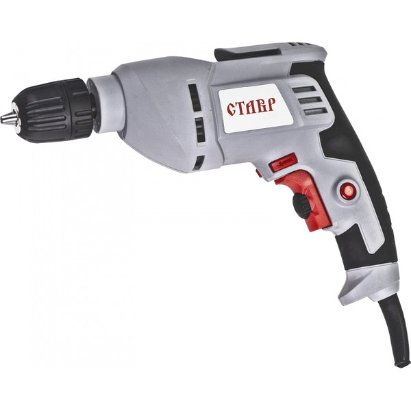 Дрель электрическая СТАВР ДЭ-10/600Б
