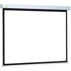 Проекционный экран CACTUS Motoscreen CS-PSM-127X127