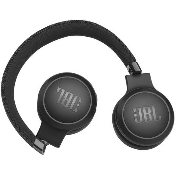 Наушники JBL Live 400BT (черный)
