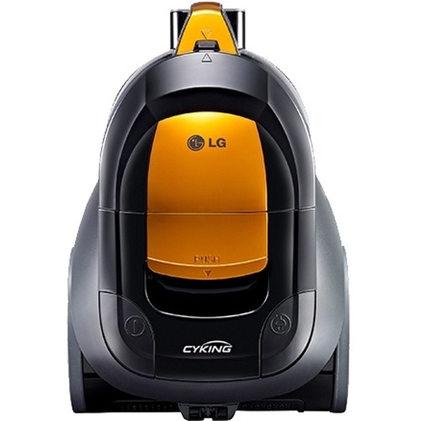 Пылесос без пылесборника LG VC33203YNTO