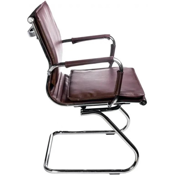 Кресло Бюрократ CH-993-Low-V (коричневый)