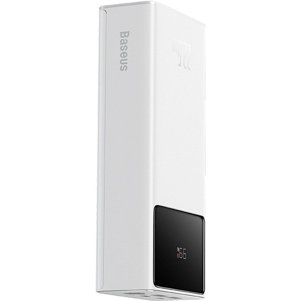 Внешний аккумулятор Baseus EnerFill FP41 Power Bank 22.5W 30000mAh E0027K01 (белый)