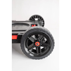 Платформа передвижная Qbrick System ONE 2.0 Allterrain SKRQTPONE2ACZAPG003 (черный)