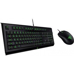 Клавиатура + мышь Razer Cynosa Lite + Abyssus Lite (RZ84-02740400-B3R1)