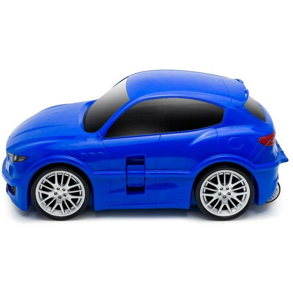Детский чемодан RIDAZ Maserati Levante (синий)