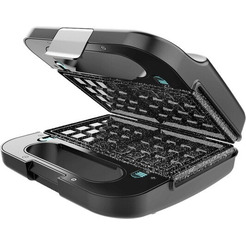 Многофункциональная сэндвичница Cecotec Rock’nToast 4 in 1