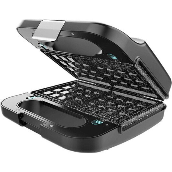 Многофункциональная сэндвичница Cecotec Rock’nToast 4 in 1