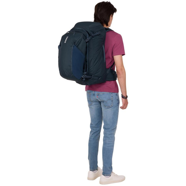 Рюкзак для багажа Thule Landmark Travel Pack 70L TLPM270DB (синий)