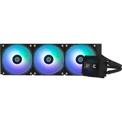 Система жидкостного охлаждения для процессора Zalman ALPHA2 A36 (черный)