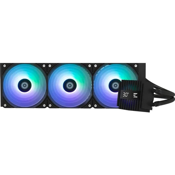 Система жидкостного охлаждения для процессора Zalman ALPHA2 A36 (черный)