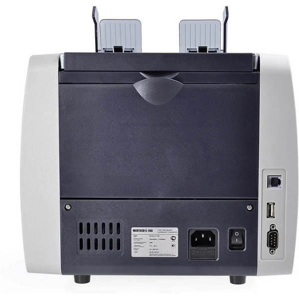 Счетчик банкнот MERTECH C-100 CIS