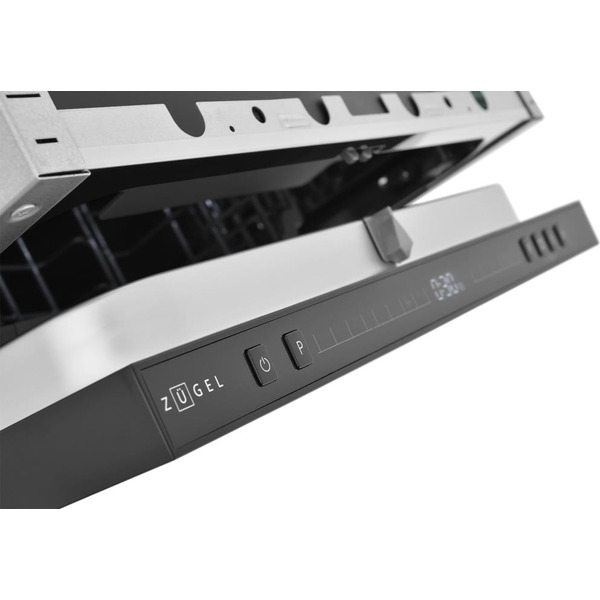 Встраиваемая посудомоечная машина ZUGEL ZDI457