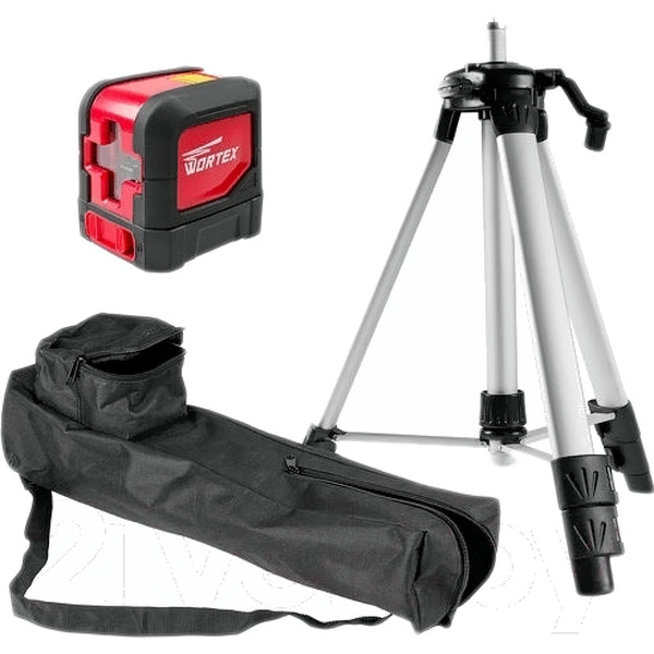 Лазерный нивелир WORTEX LL 0210 (LL021000014)