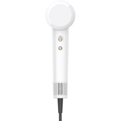 Фен Trouver Turbo AHD11C (белый)