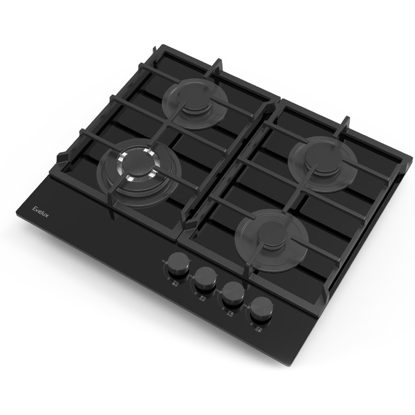 Варочная панель Evelux HEG 675 BG