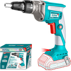 Шуруповерт для гипсокартона Total TDSLI2042006 (без АКБ)