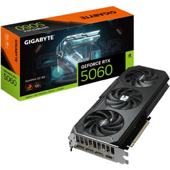 Видеокарта Gigabyte GeForce RTX 5060 Gaming OC 8G GV-N5060GAMING OC-8GD