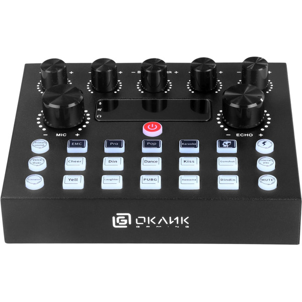 Микрофон Oklick SM-600G