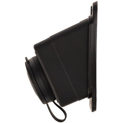 Розетка штепсельная угловая PROconnect 111-127-4