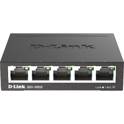 Коммутатор D-Link DGS-1005D/R1A