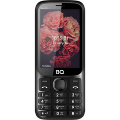 Мобильный телефон BQ-Mobile BQ-3590 Step XXL+ (черный)