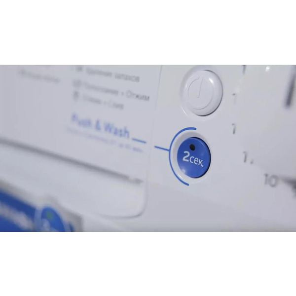 Стиральная машина Indesit BWE 81282 L