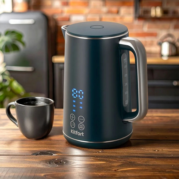 Электрический чайник Kitfort КТ-6784