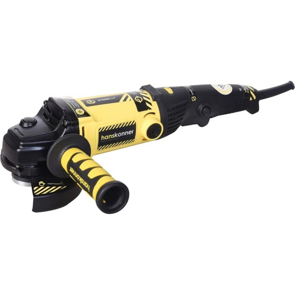 Угловая шлифмашина Hanskonner HAG12125EC