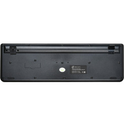 Клавиатура Oklick 400MR (черный)