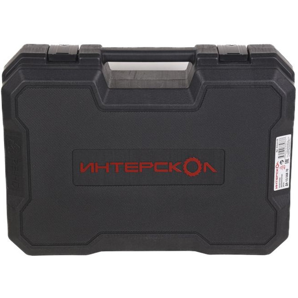 Дрель-шуруповерт Интерскол ДА-13/36В 70 (814.2.2.70)