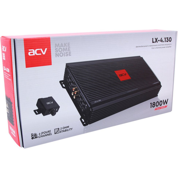 Усилитель ACV LX-4.130
