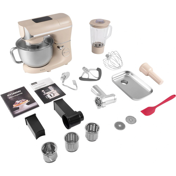 Кухонная машина Hyundai HYM-S9681