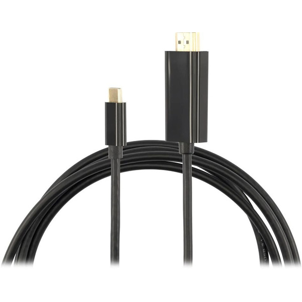 Кабель-переходник аудио-видео Buro BU-TYPEC-HDMI-1.5M