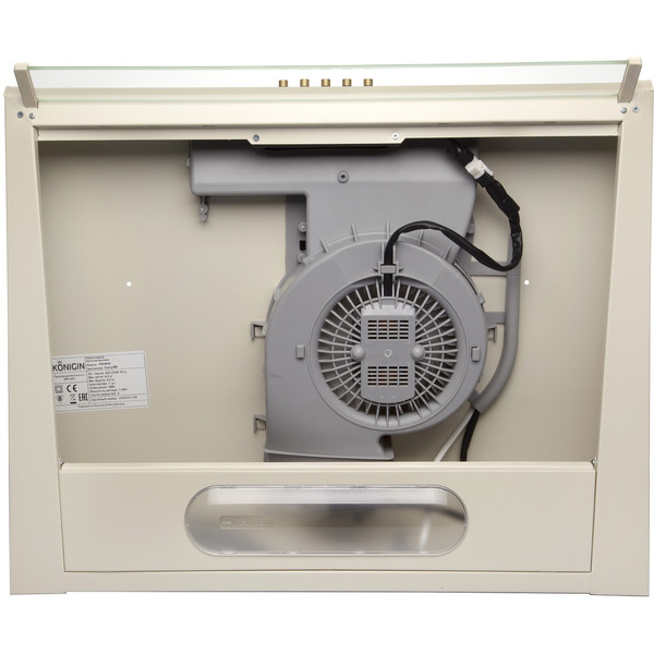 Кухонная вытяжка Konigin Verena Ivory 50