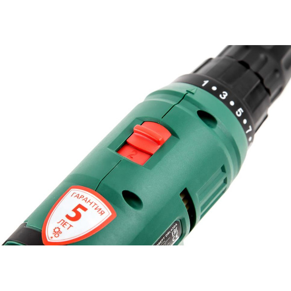 Шуруповерт Hammer Flex DRL420А (522508)