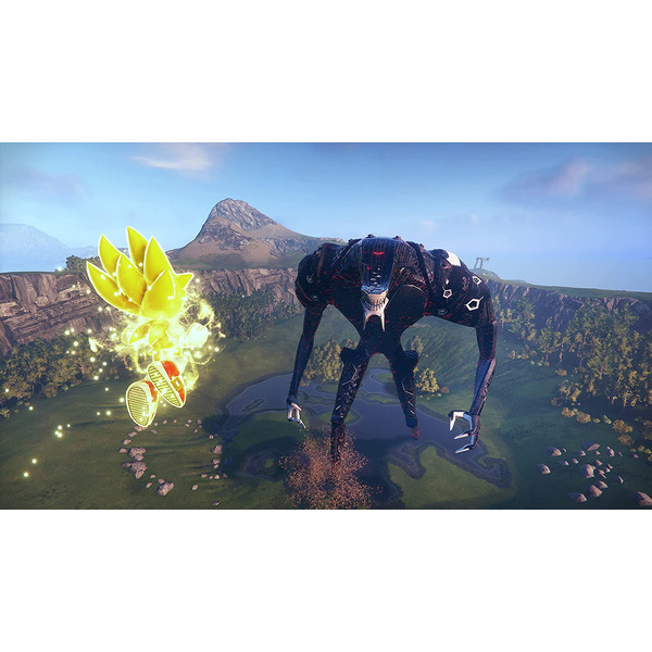 Игра Sonic Frontiers для PlayStation 4