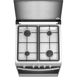 Плита газовая бытовая DARINA 1B1 GM441 008 W