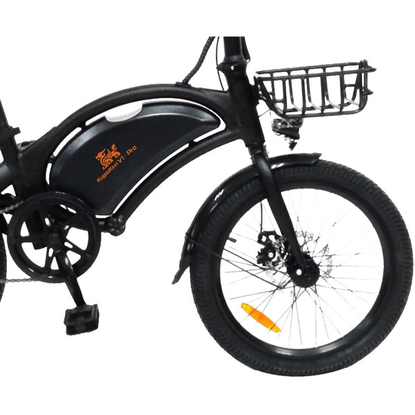 Электровелосипед KUGOO V1 Pro