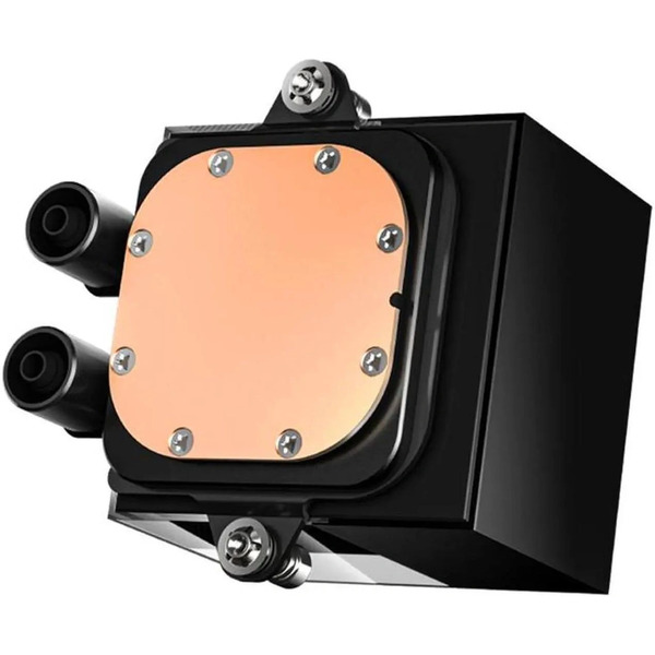 Система водяного охлаждения PcCooler DS360 Pro Digital ARGB (D7-S360WBKN-GL)