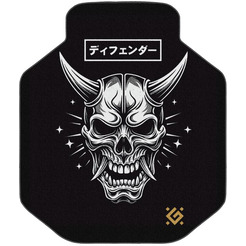 Коврик защитный Defender Motion Череп 50573