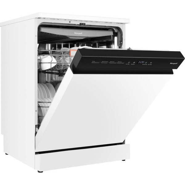 Посудомоечная машина WEISSGAUFF DW 6038 W Inverter