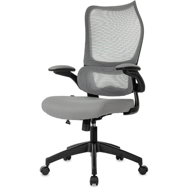 Кресло Бюрократ Sigma 1 (серый)